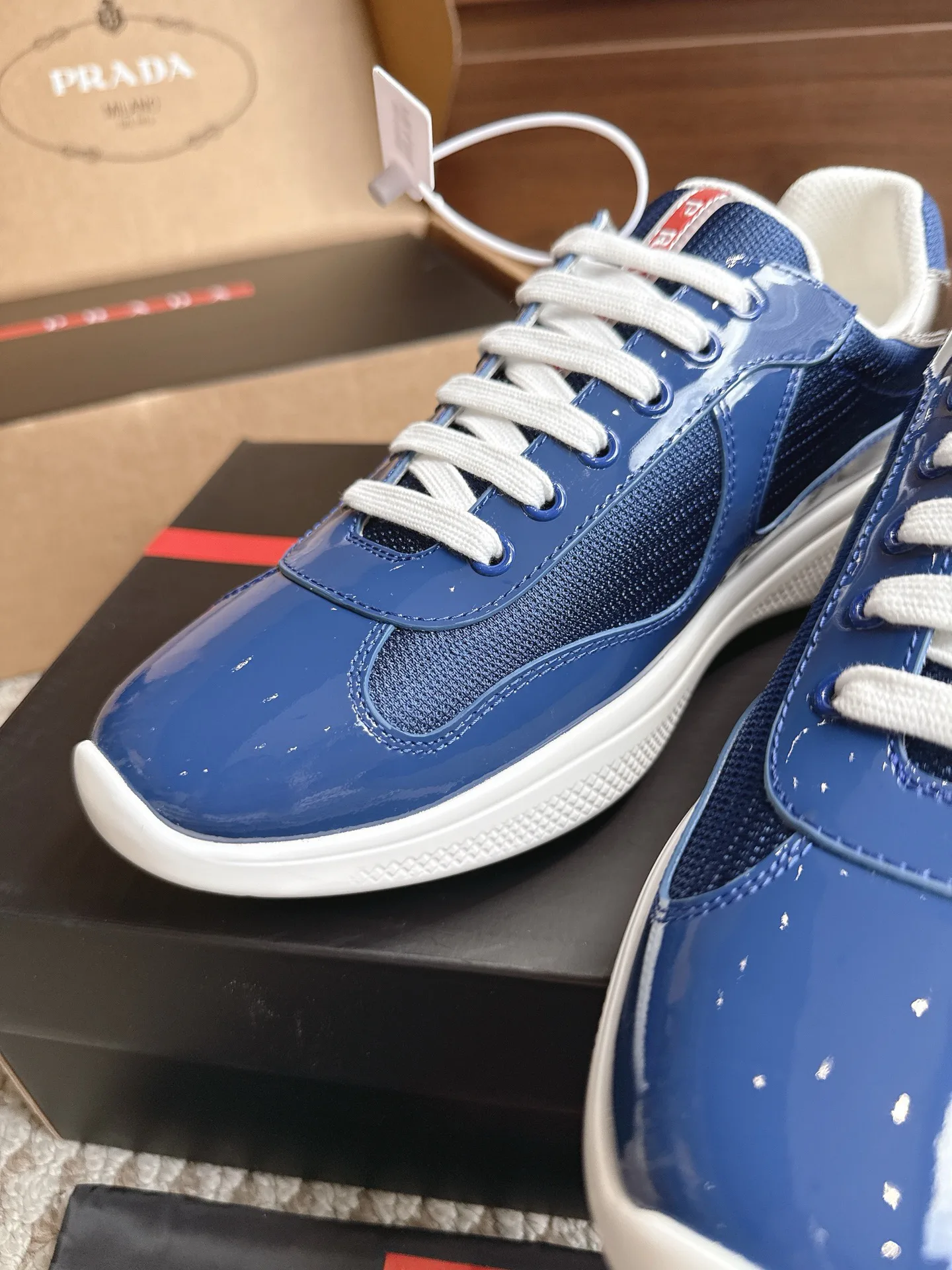 Women's Sneakers PRADA 17470455