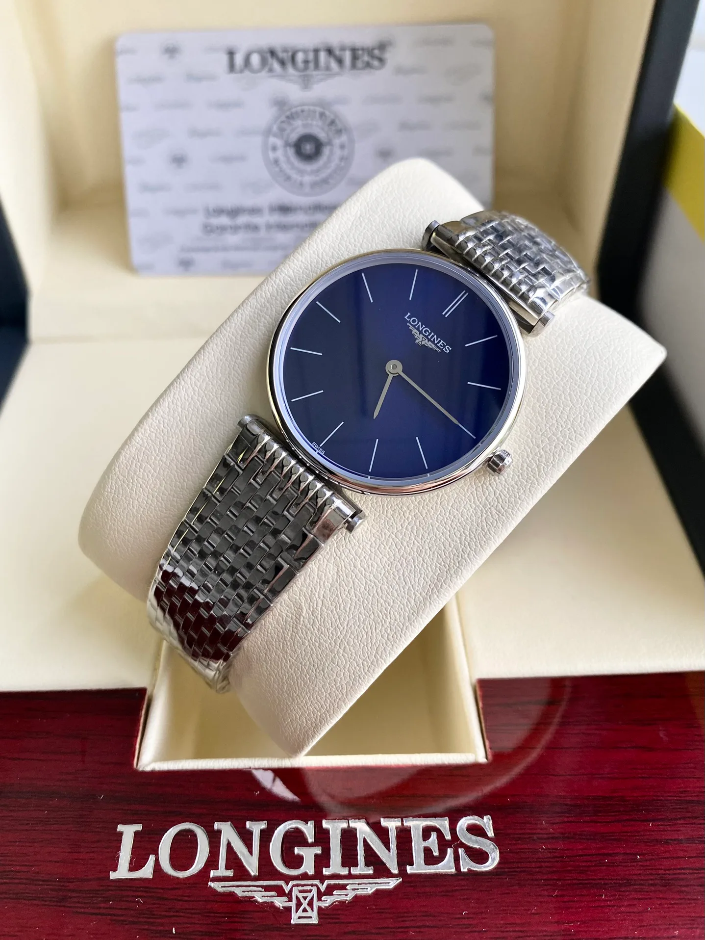 Women's Watches LONGINES 17638296