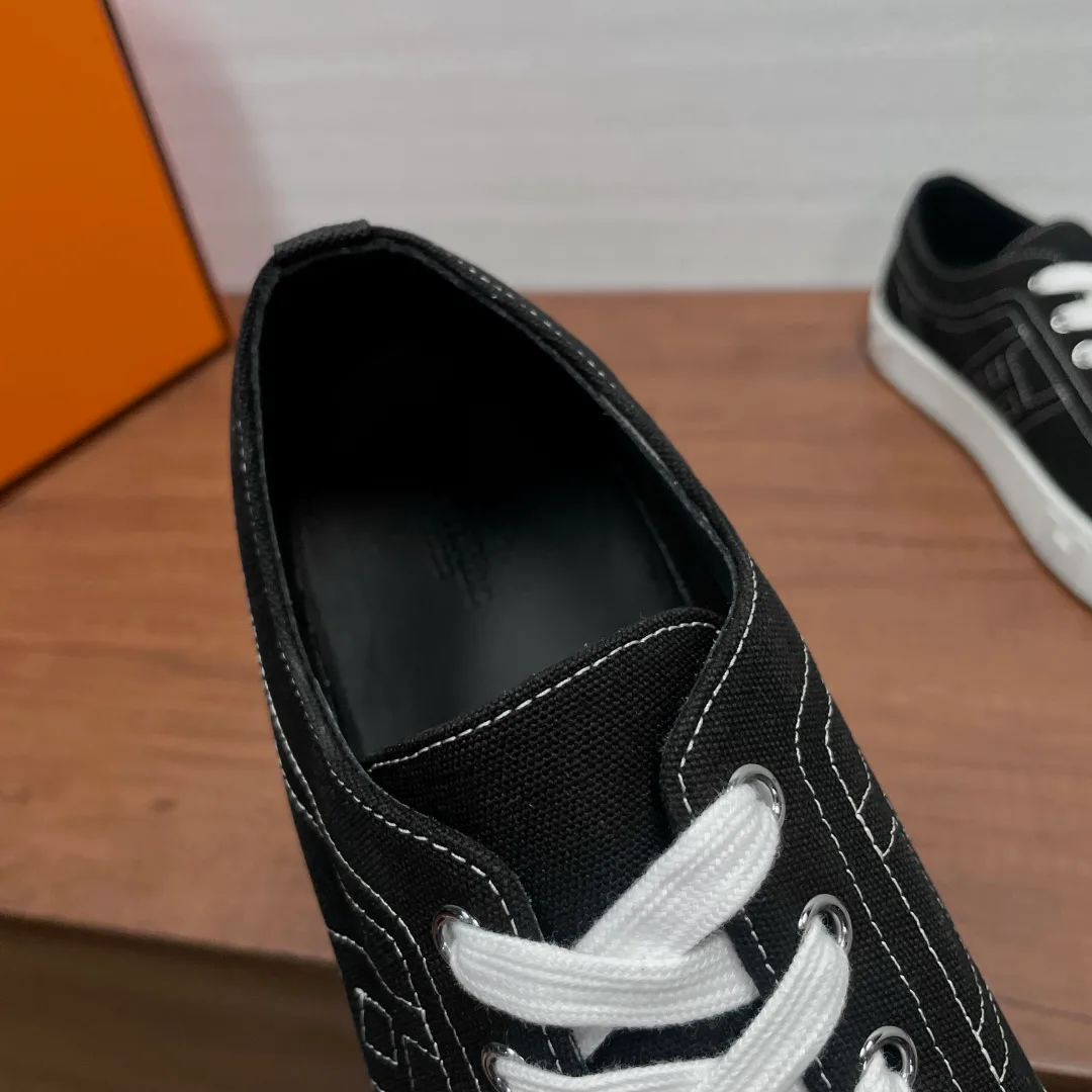 Men's Sneakers HERMES 17307278