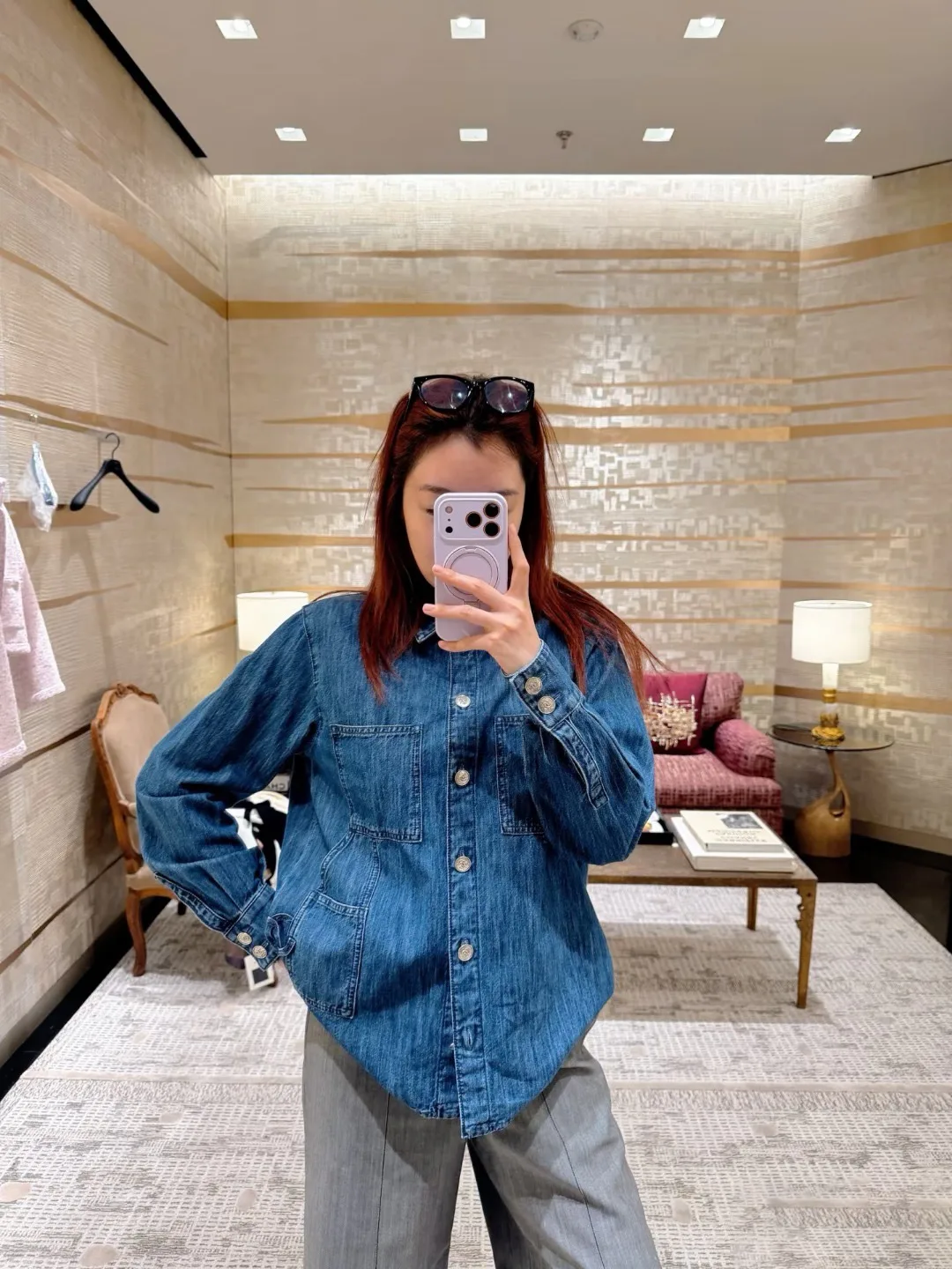 Women's Shirts CHANEL 17959998