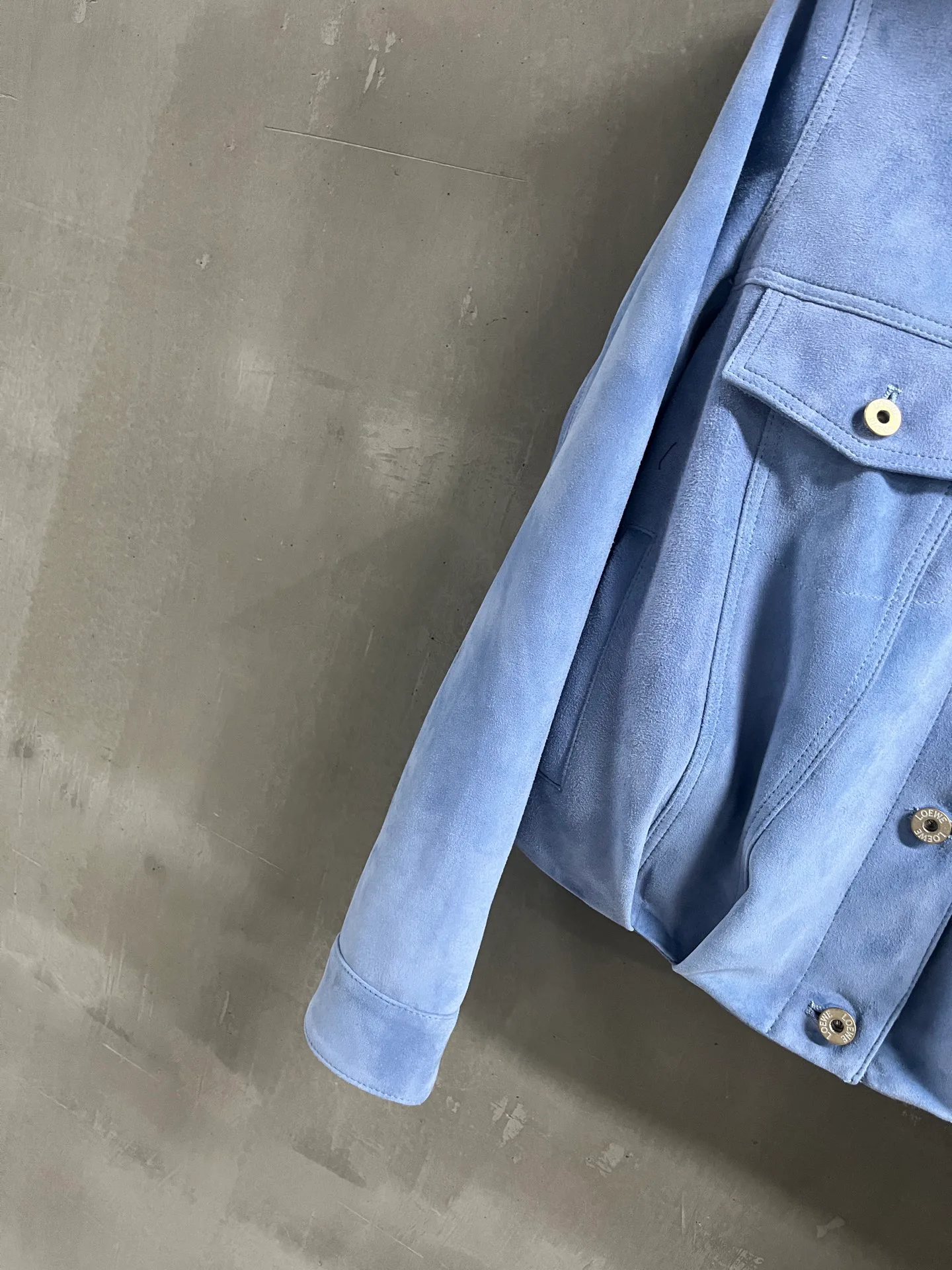 Women's Leather Jackets And Sheepskin Coats LOEWE 18172897