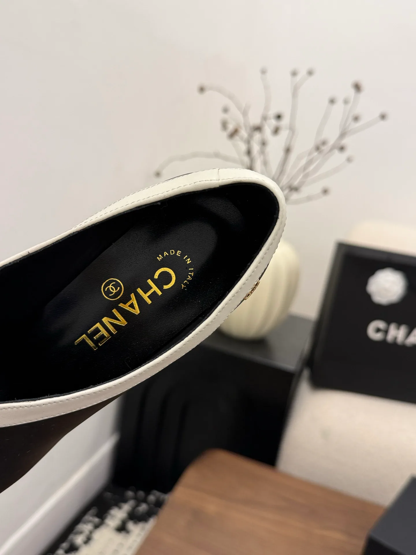 Women's Heels CHANEL 18275686