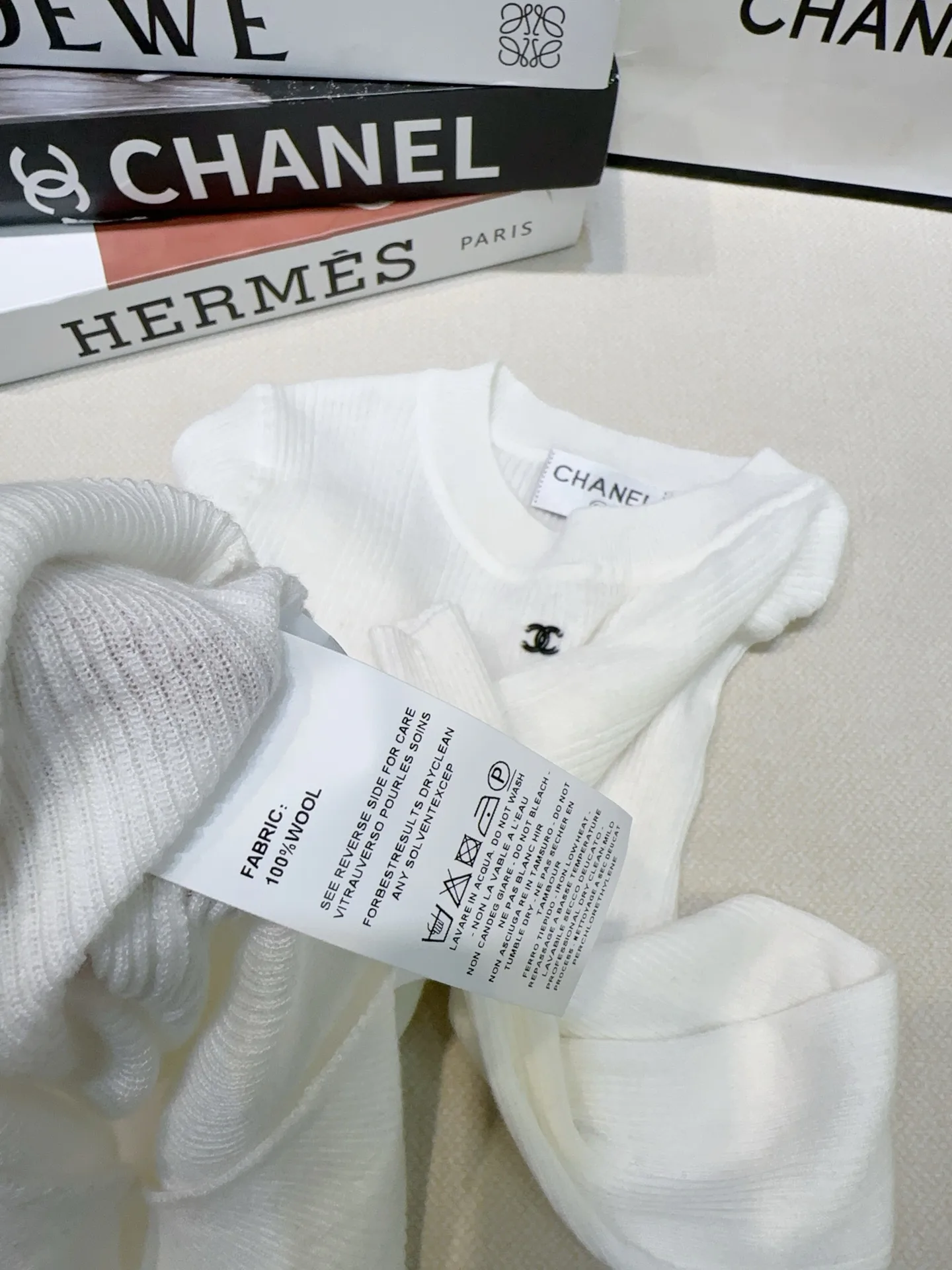 Women's Jumpers And Sweaters CHANEL 18451089
