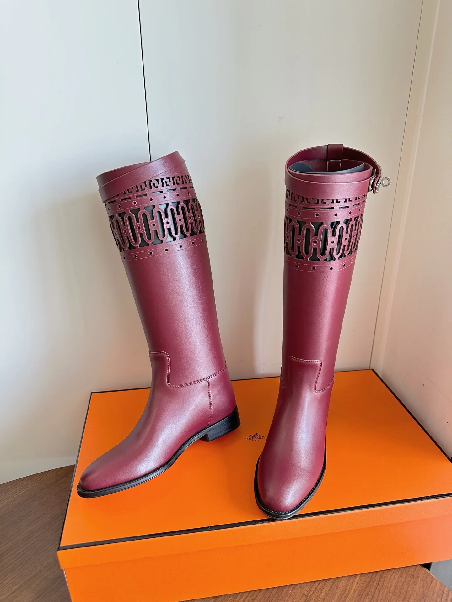 Women's Boots HERMES 18497817
