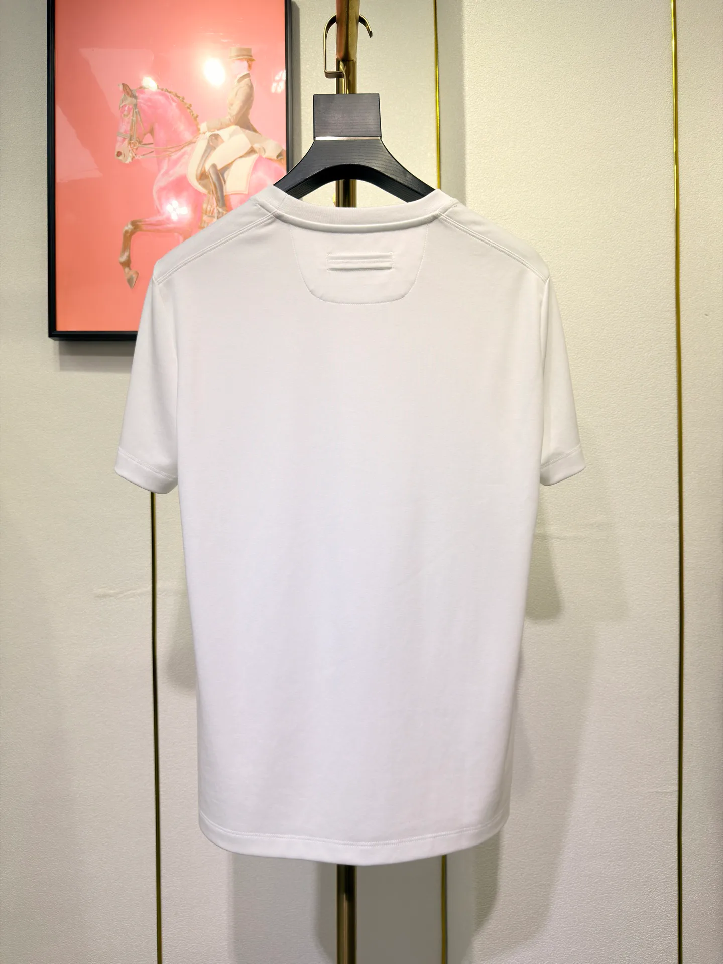 Men's T-Shirts ZEGNA 17373633