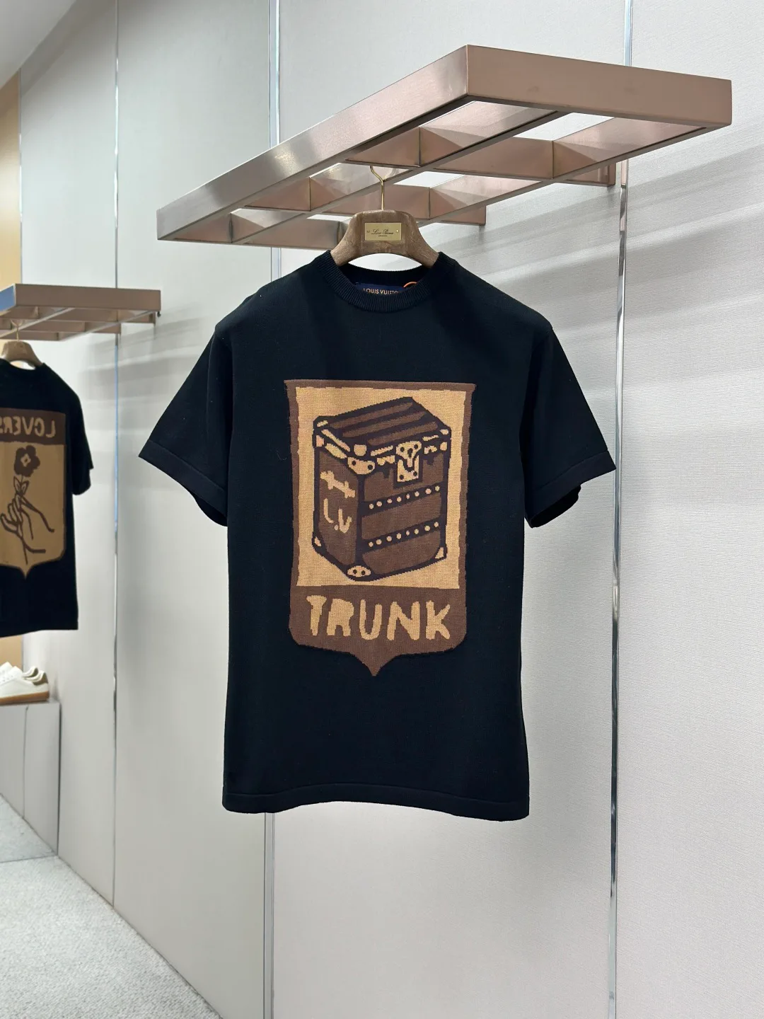 Women's T-Shirts LOUIS VUITTON 18191107