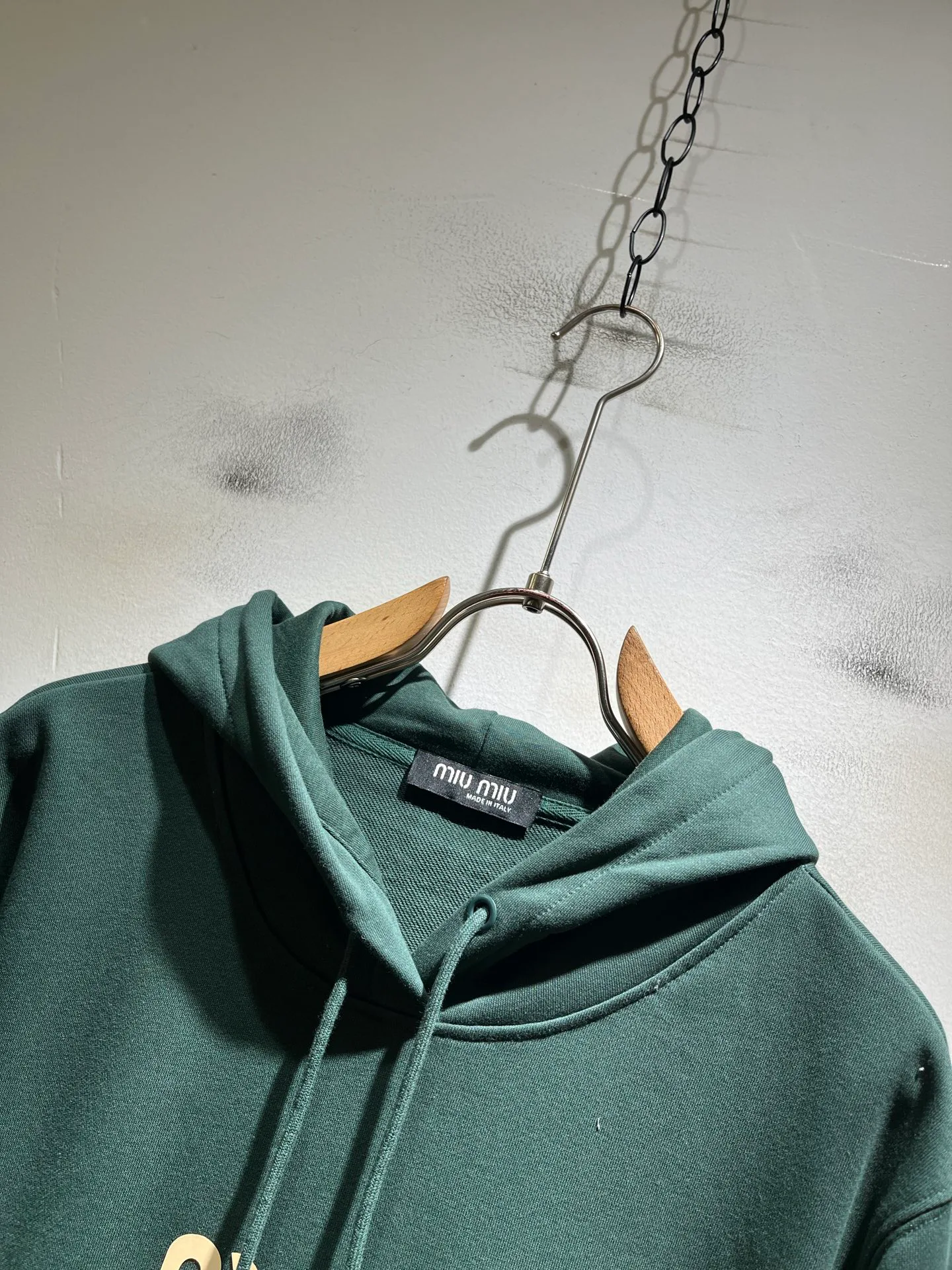 Men's Sweatshirts And Hoodies MIU MIU 18446350