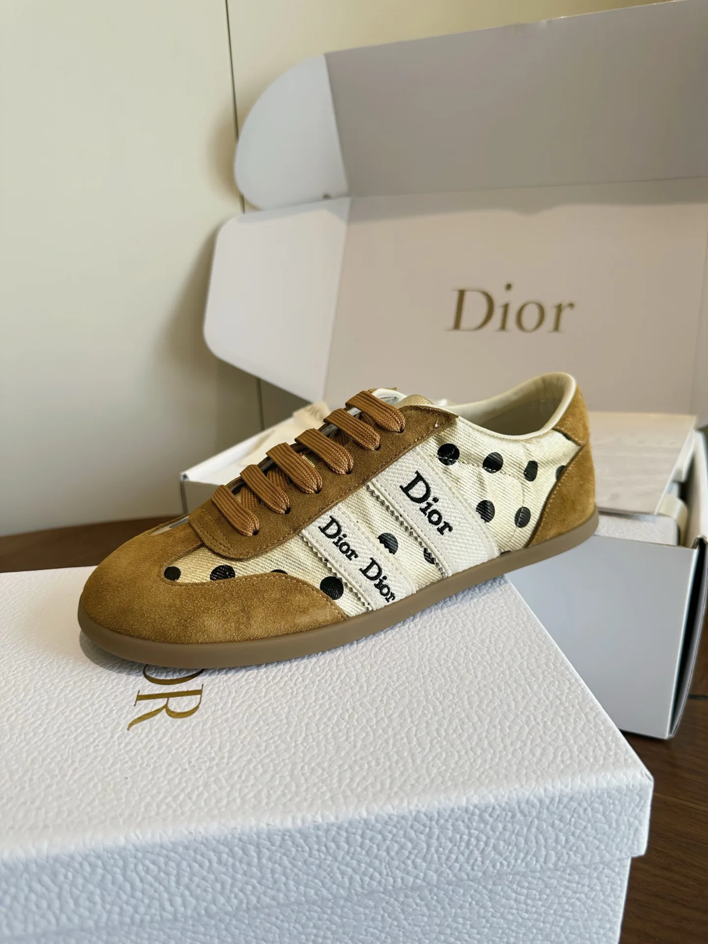 Women's Sneakers CHRISTIAN DIOR 18443947