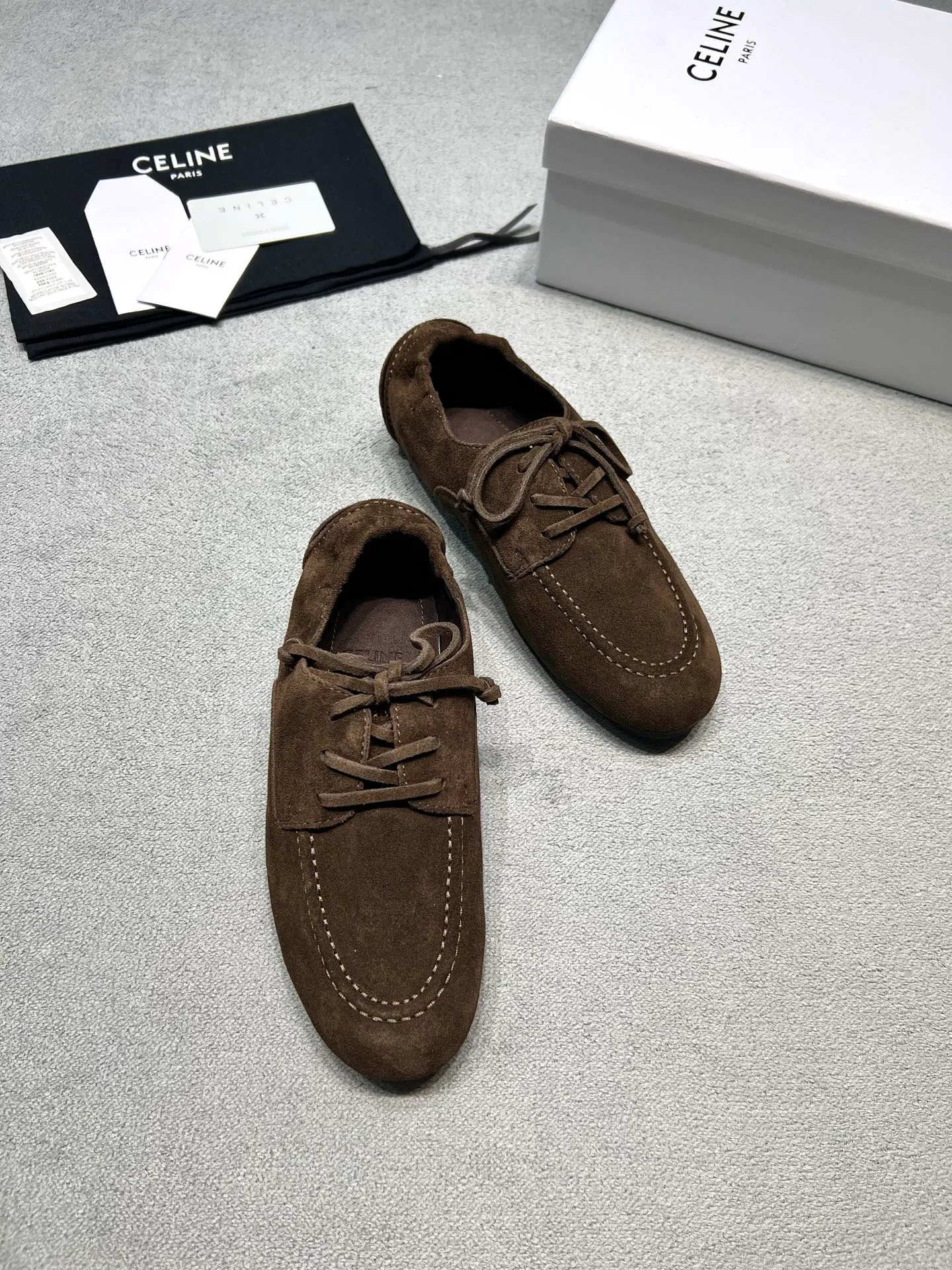 Women's Loafers And Moccasins CELINE 17433774