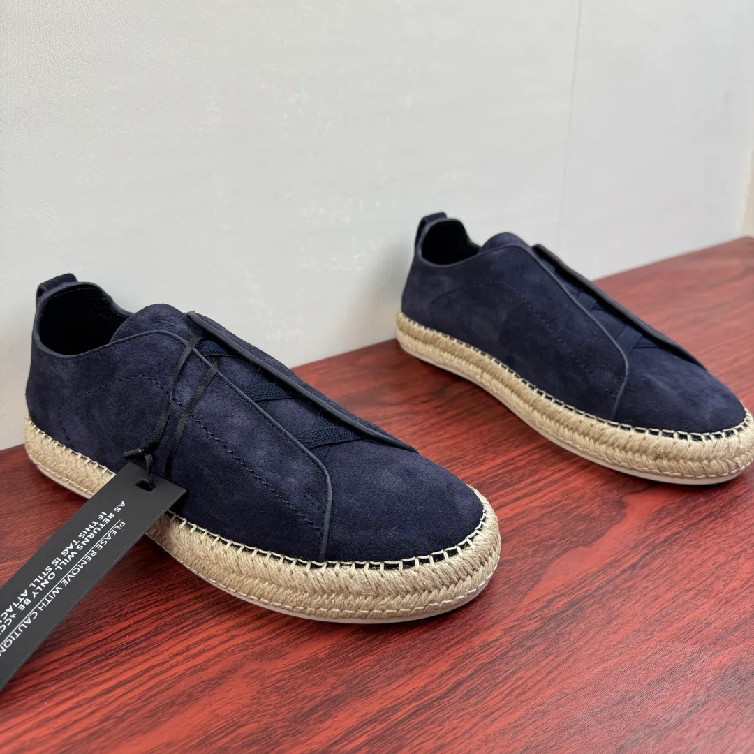 Men's Sneakers ZEGNA 18100631