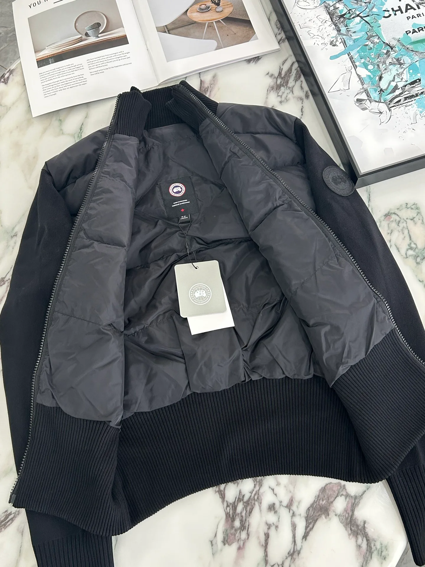 Men's Jackets And Down Jackets CANADA GOOSE 18231173