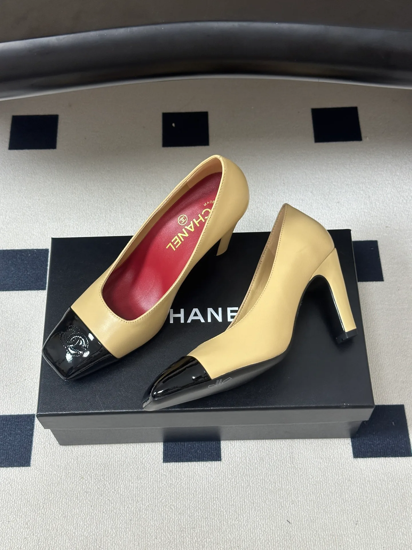 Women's Heels CHANEL 18049720