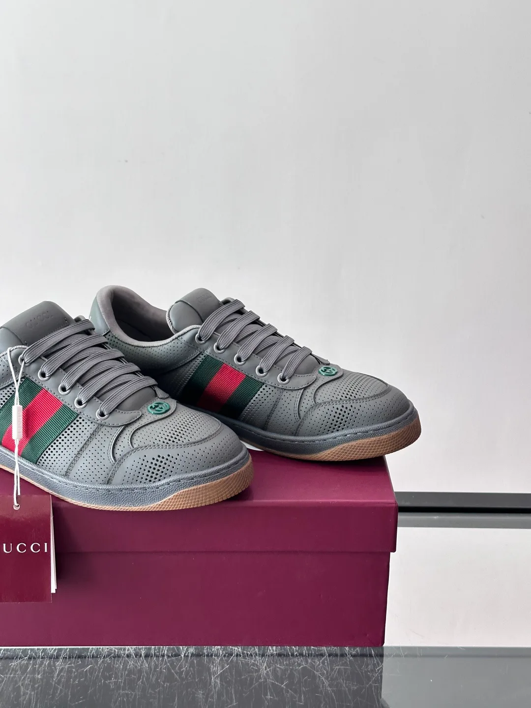 Men's Sneakers GUCCI 18376867