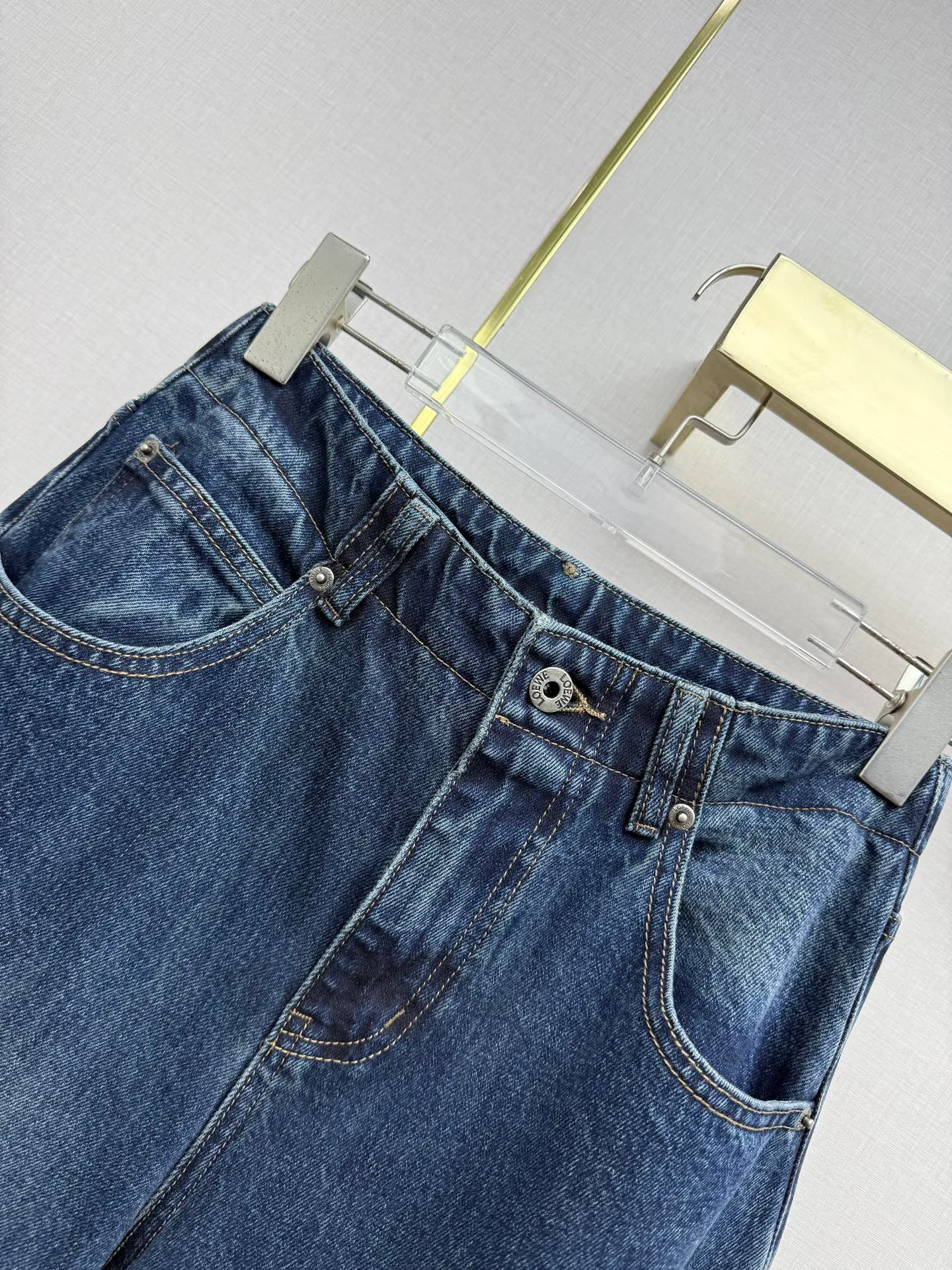 Women's Jeans LOEWE 18113983