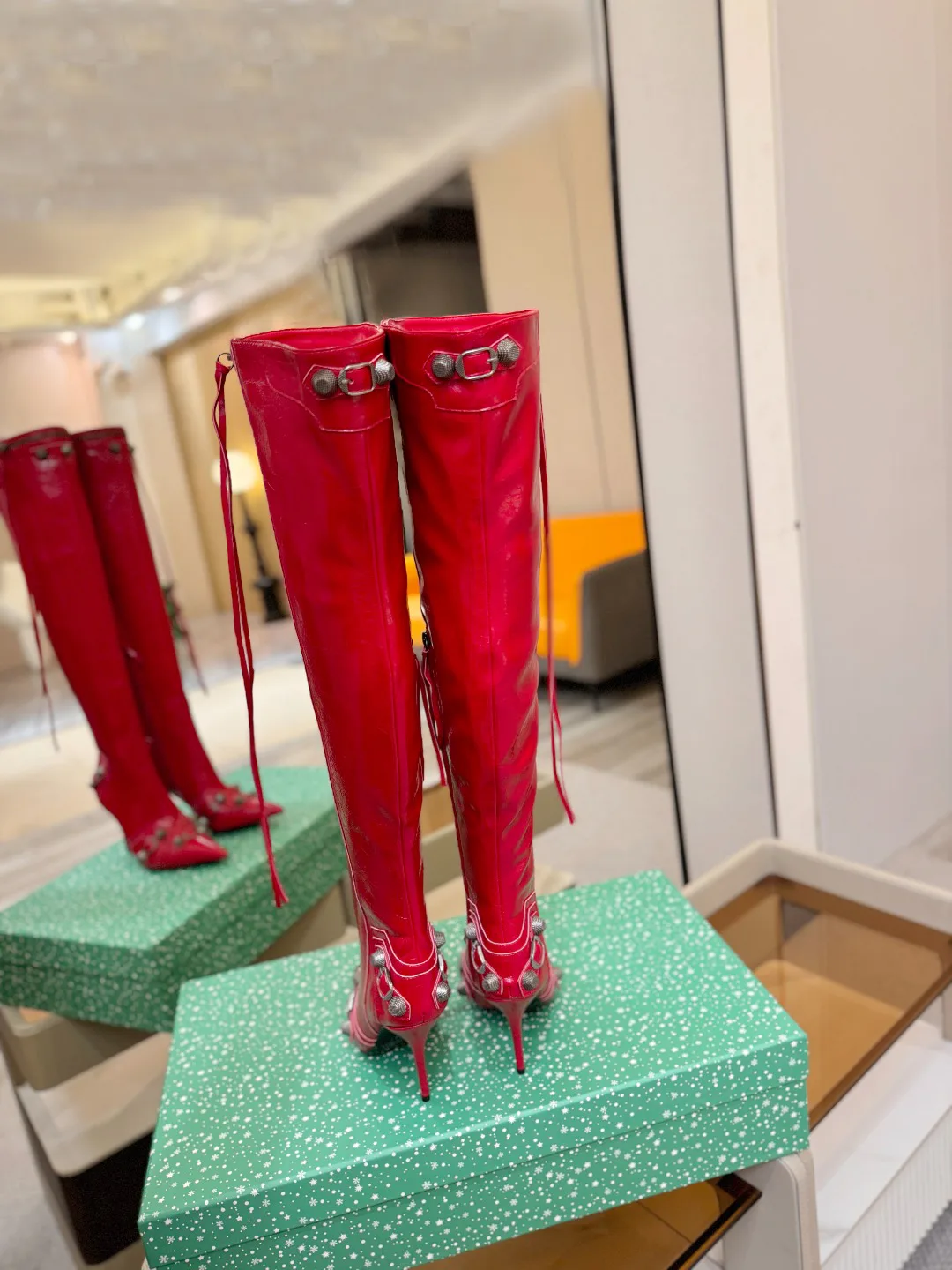 Women's Boots BALENCIAGA 18521350