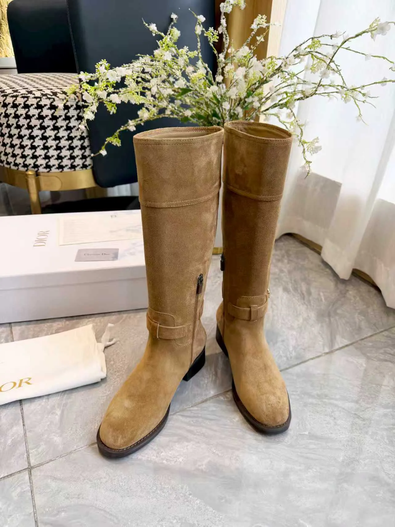 Women's Boots CHRISTIAN DIOR 17890602