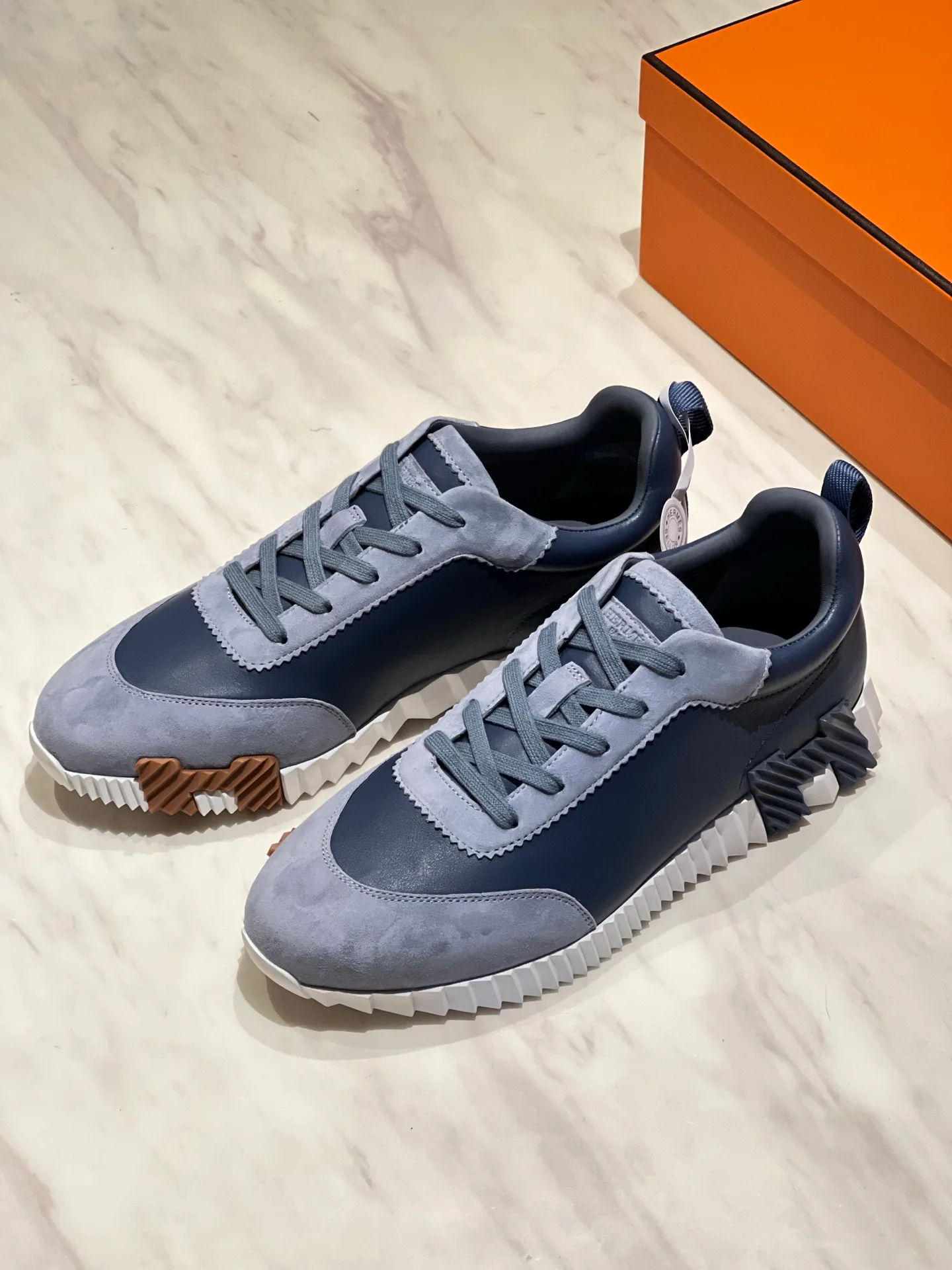 Women's Sneakers HERMES 18080318