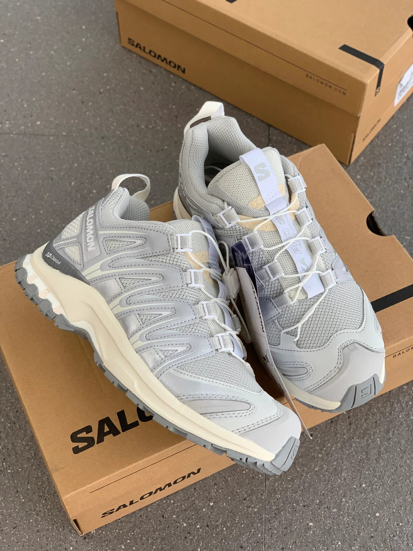 Men's Sneakers SALOMON 18071811