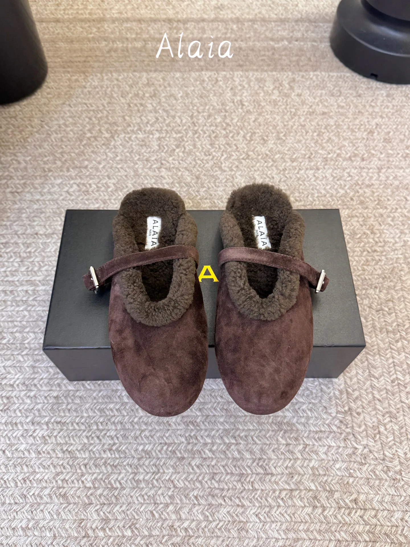 Women's Mules And Clogs ALAIA 18205045