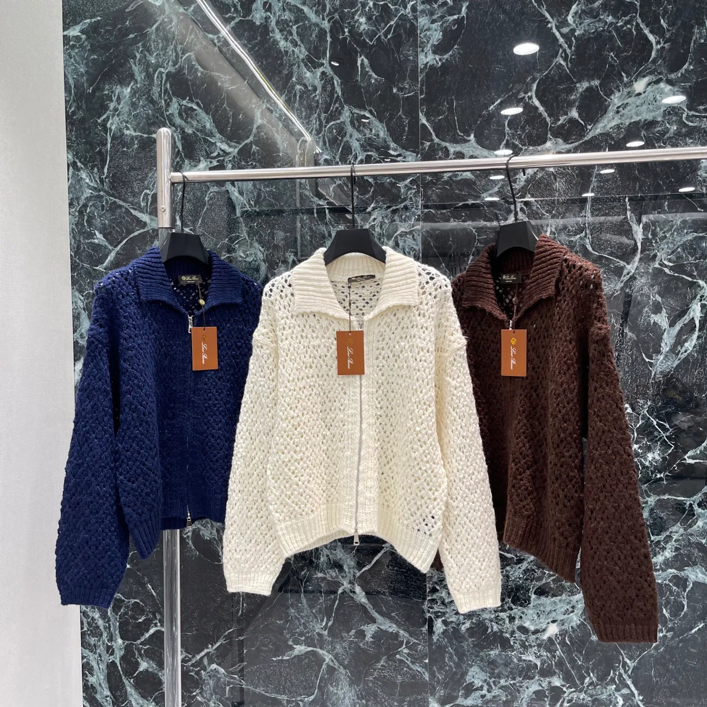 Women's Jumpers And Sweaters LORO PIANA 18435307