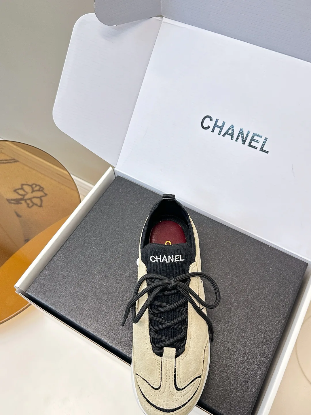 Women's Sneakers CHANEL 16868811