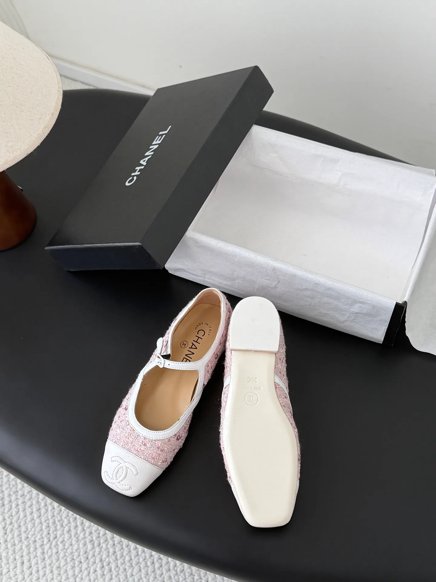 Women's Heels CHANEL 17302850