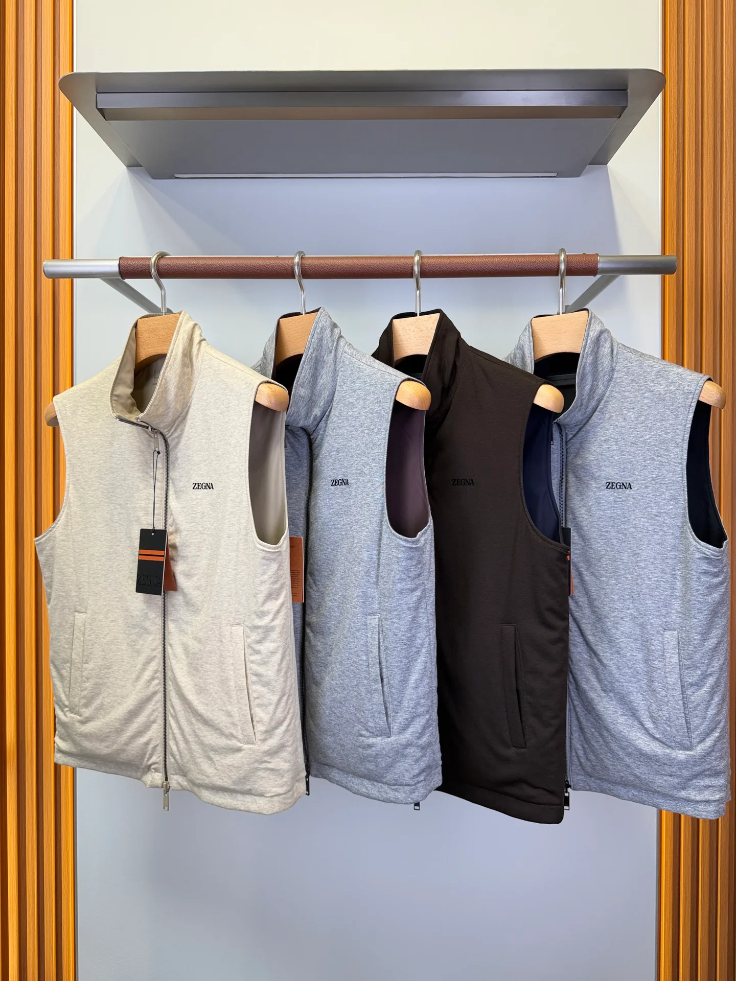 Men's Vests ZEGNA 18348445