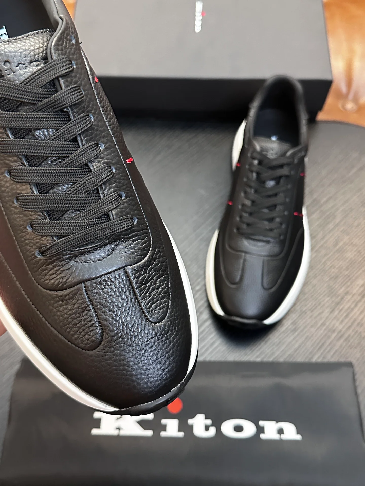 Men's Sneakers KITON 18201161