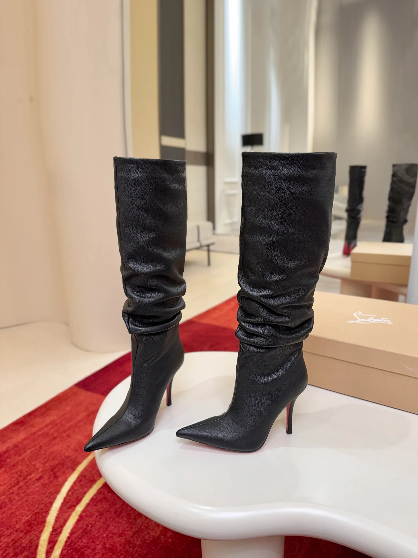 Women's Boots CHRISTIAN LOUBOUTIN 18500940