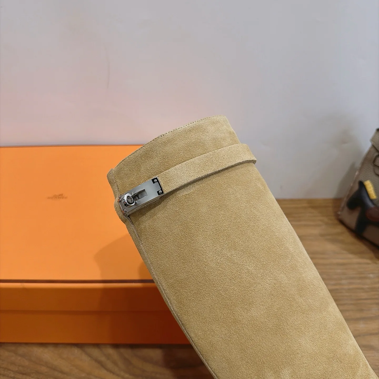Women's Boots HERMES 17818324