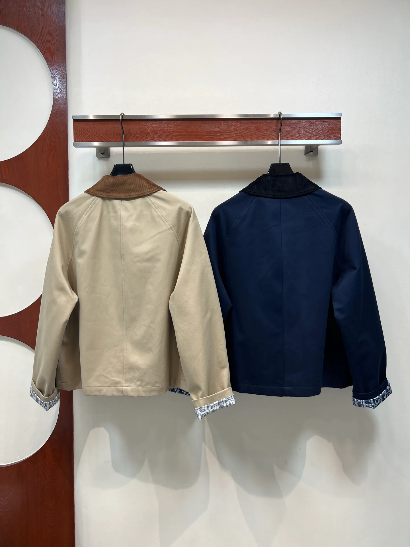 Women's Jackets And Down Jackets CHRISTIAN DIOR 18302948