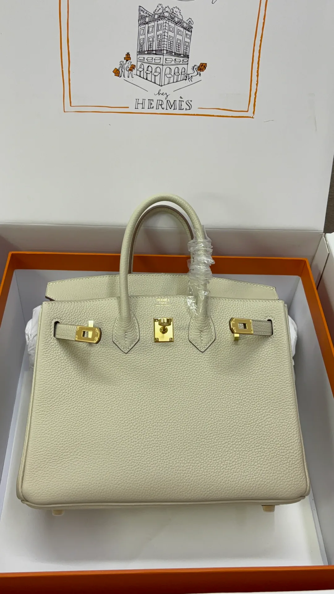 Women's Classic Handbags HERMES 17356105