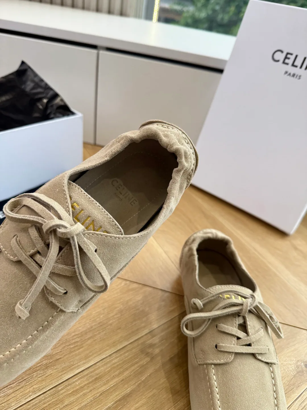 Women's Loafers And Moccasins CELINE 17491510