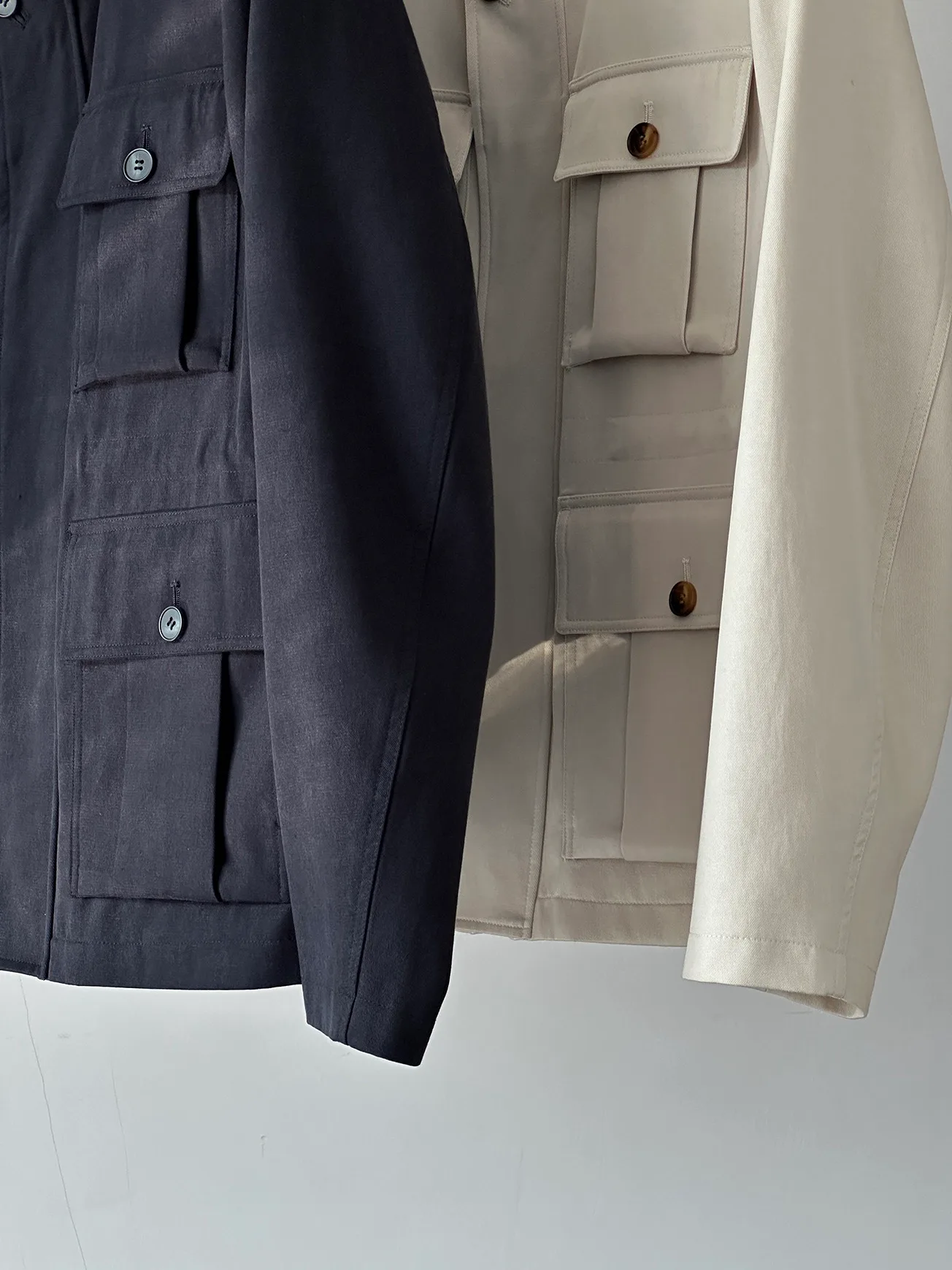 Men's Jackets And Down Jackets LORO PIANA 17973315