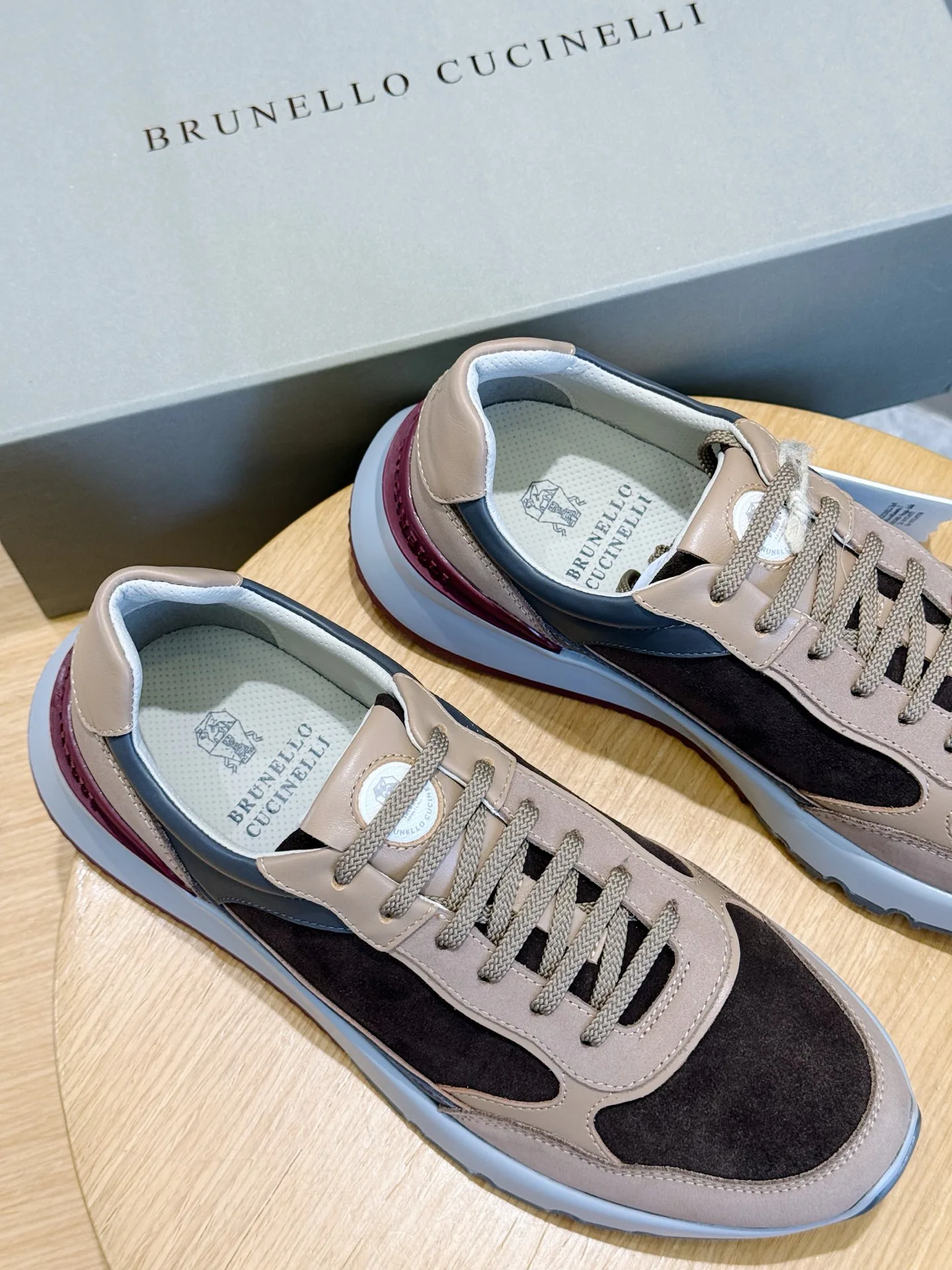 Men's Sneakers BRUNELLO CUCINELLI 18165320