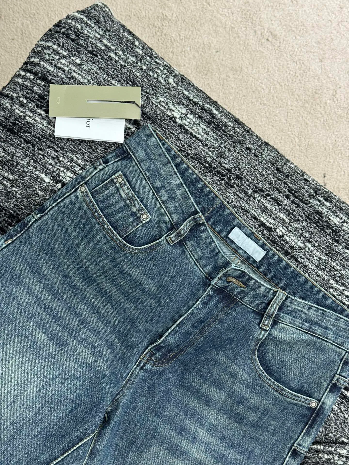 Men's Jeans CHRISTIAN DIOR 18084098