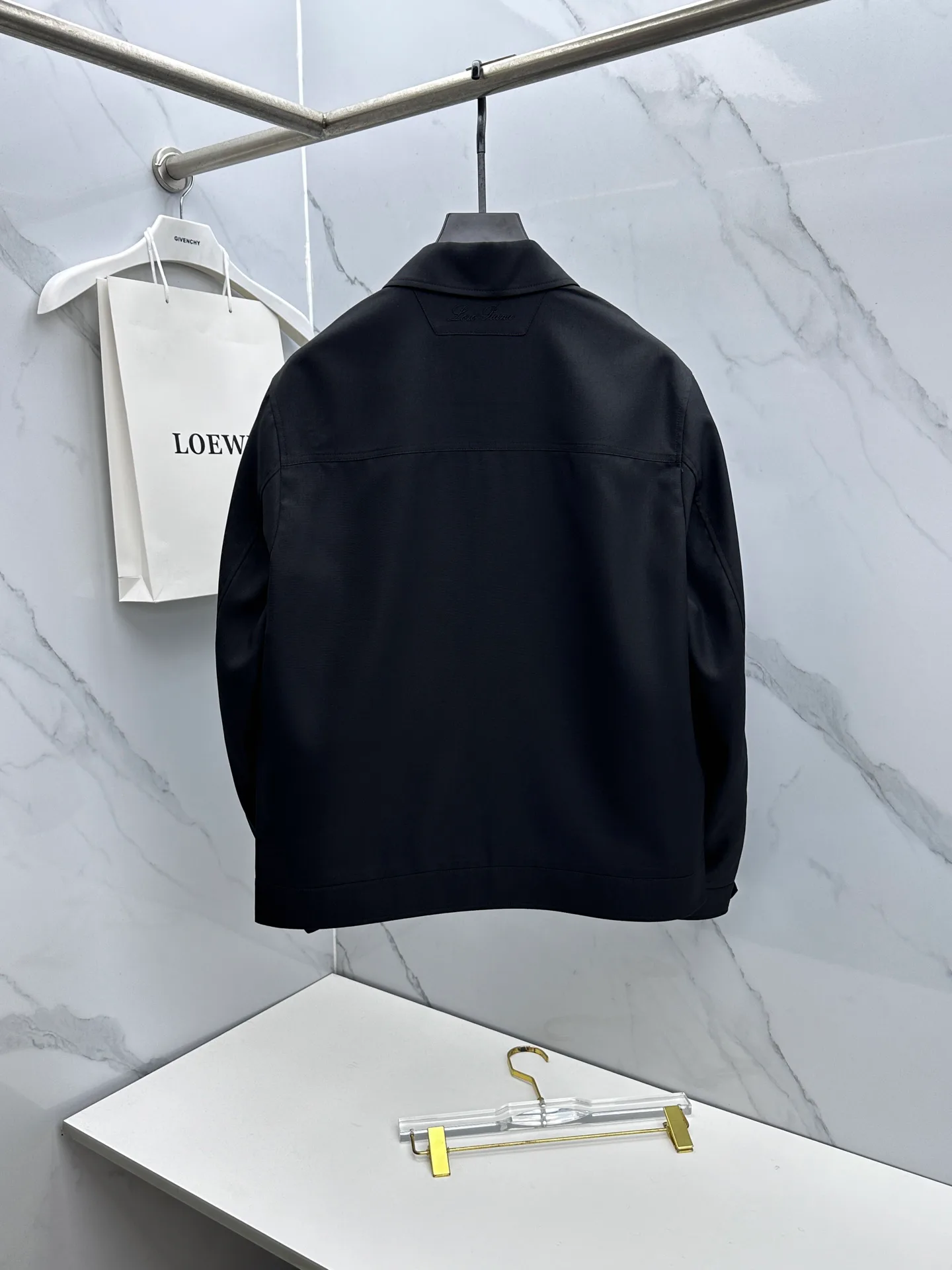 Men's Jackets And Down Jackets LORO PIANA 18246776