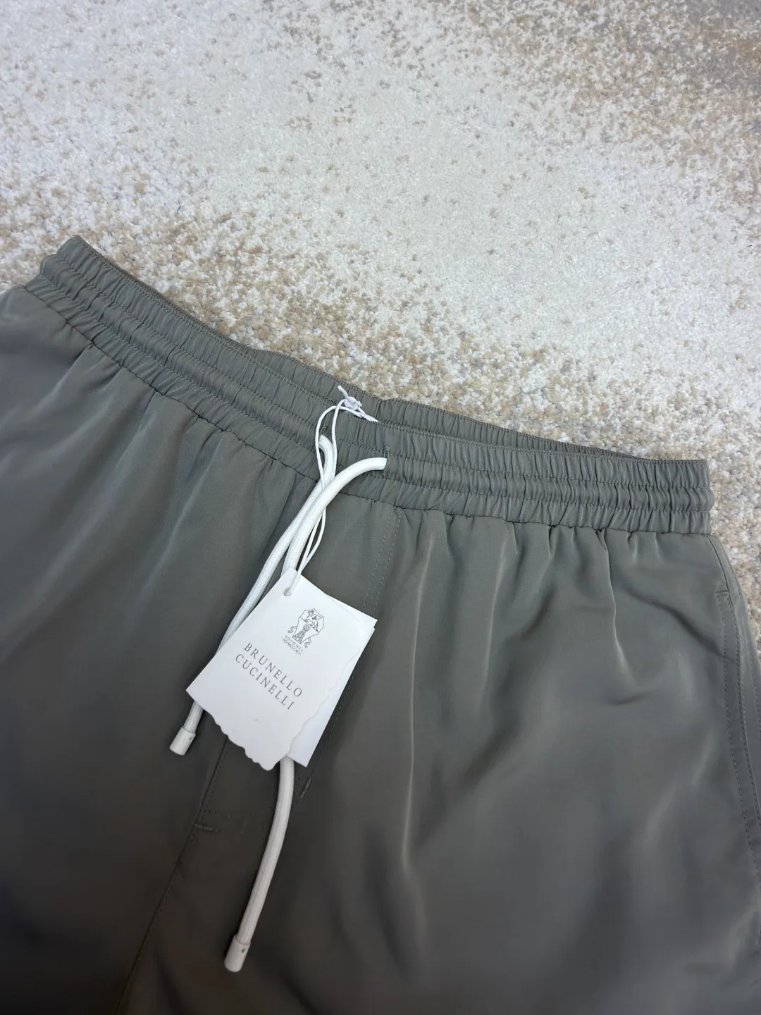 Men's Shorts BRUNELLO CUCINELLI 16949382