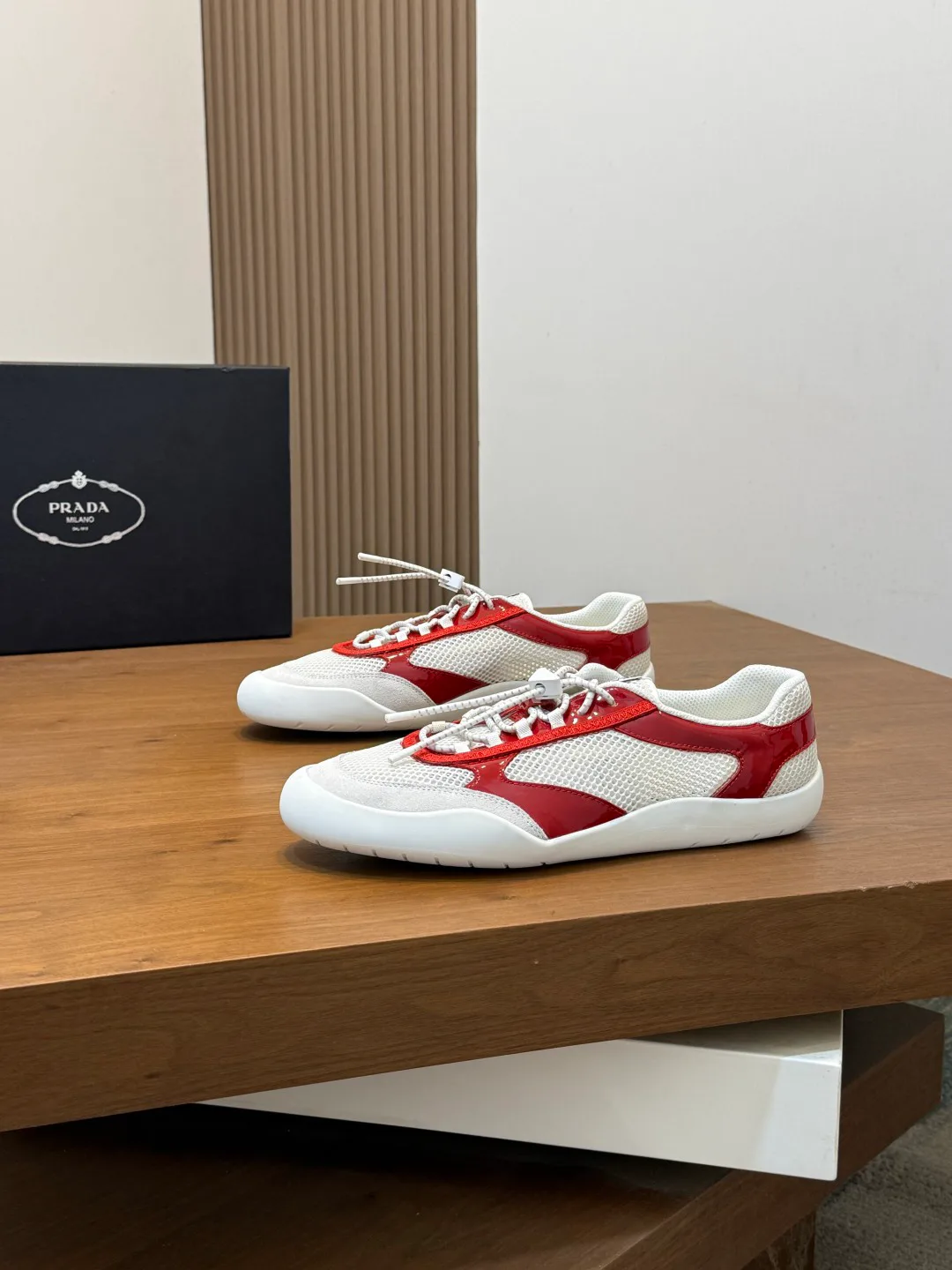 Men's Sneakers PRADA 17447615