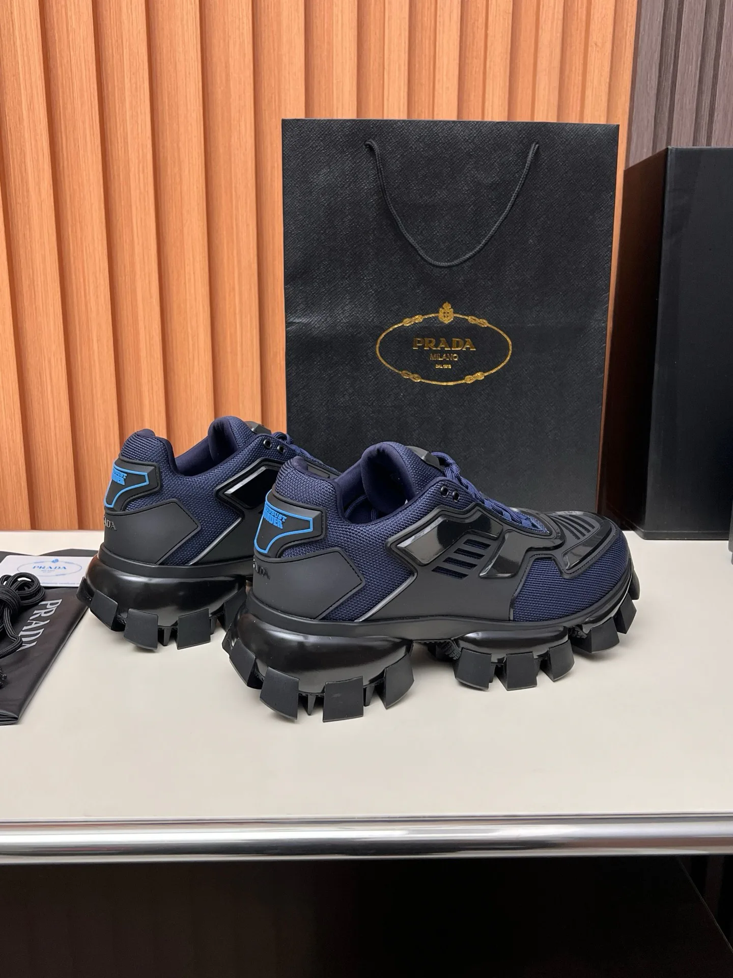 Women's Sneakers PRADA 17955144