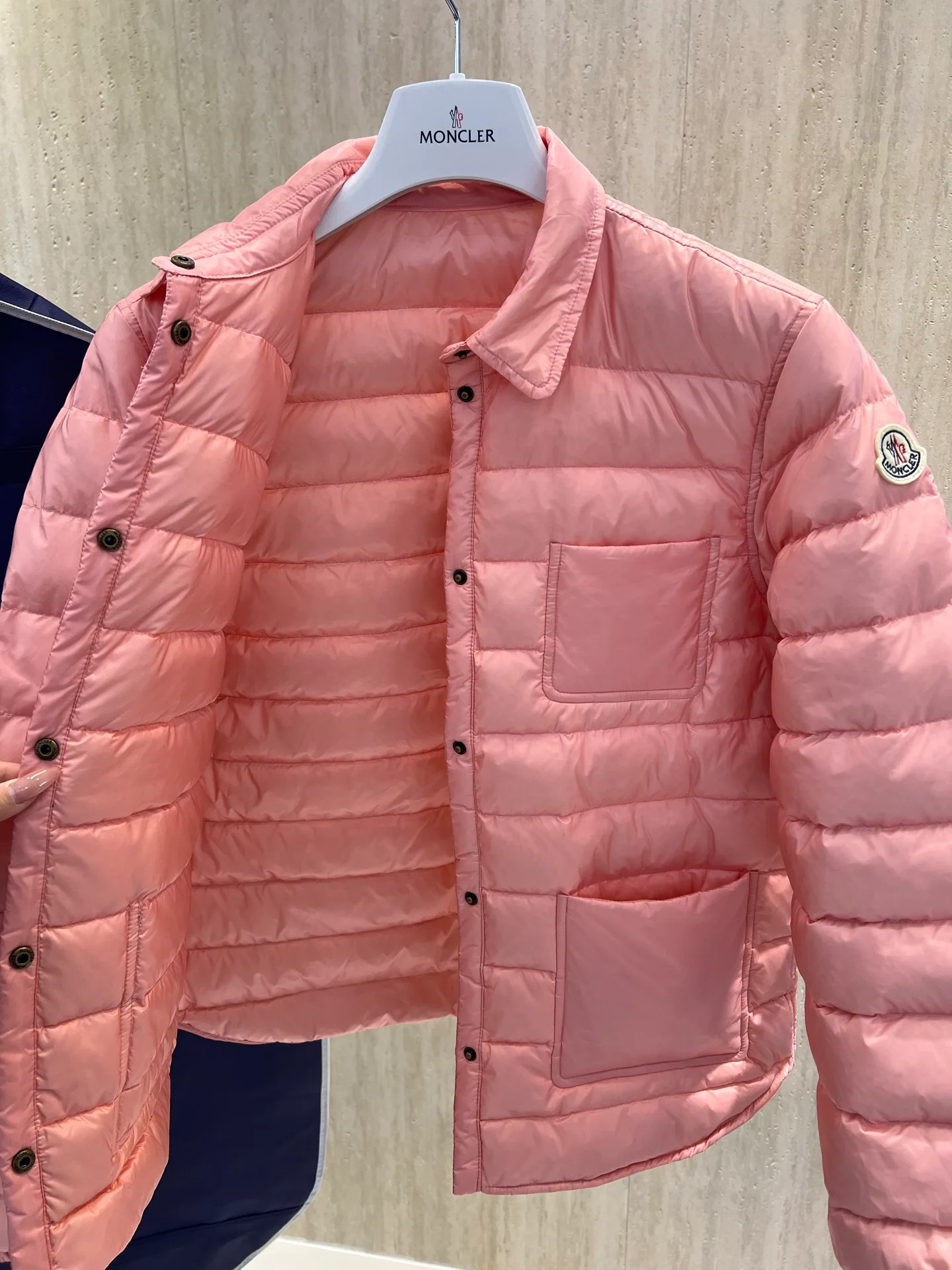 Men's Jackets And Down Jackets MONCLER 18231328