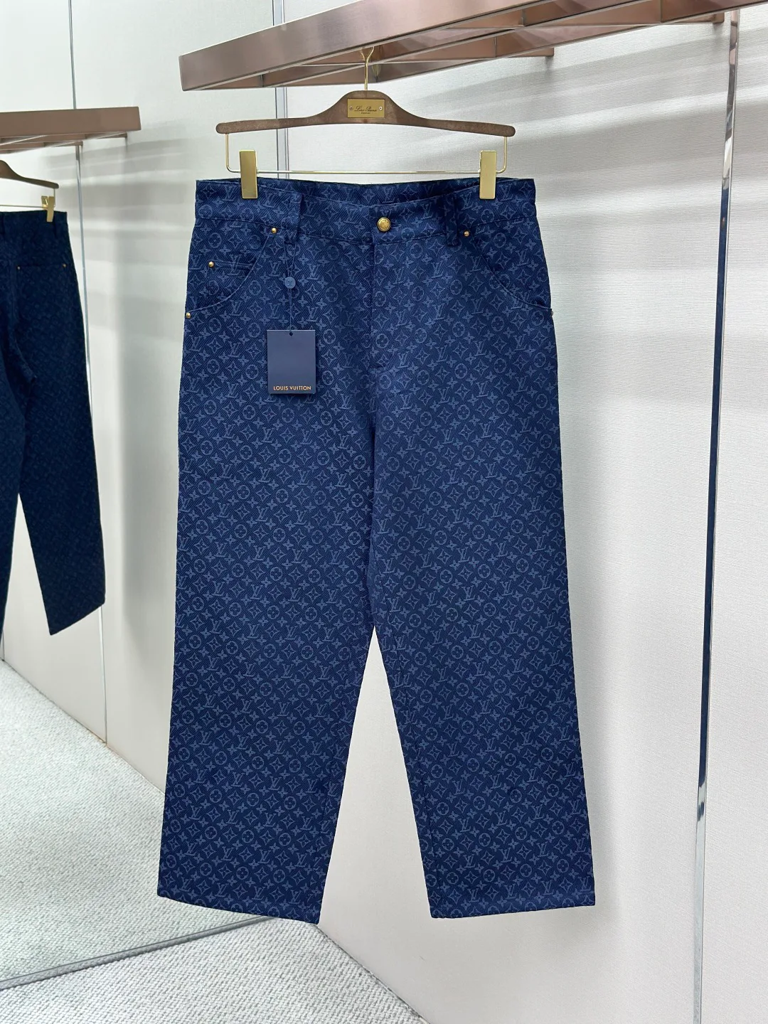 Men's Jeans LOUIS VUITTON 18109788