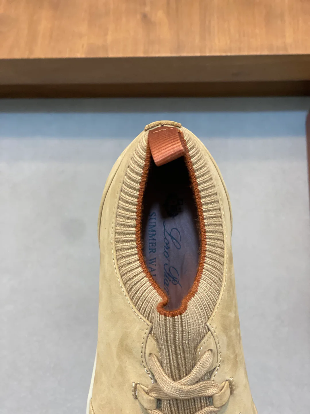 Men's Sneakers LORO PIANA 18078929