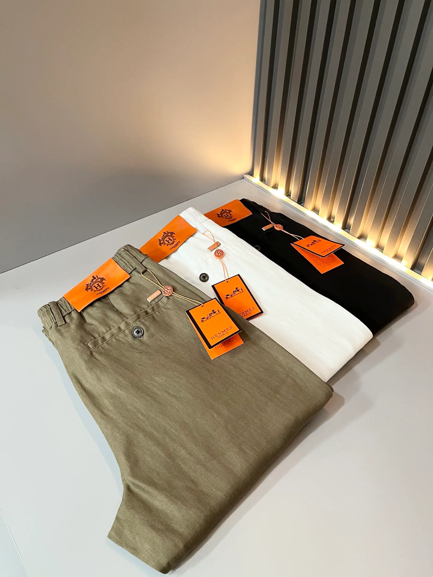 Брюки Мужские Hermes 18592607
