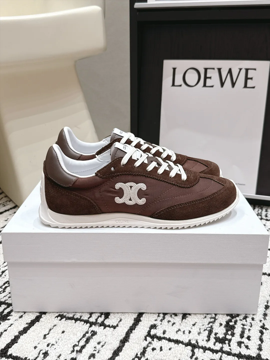 Women's Sneakers CELINE 18541267