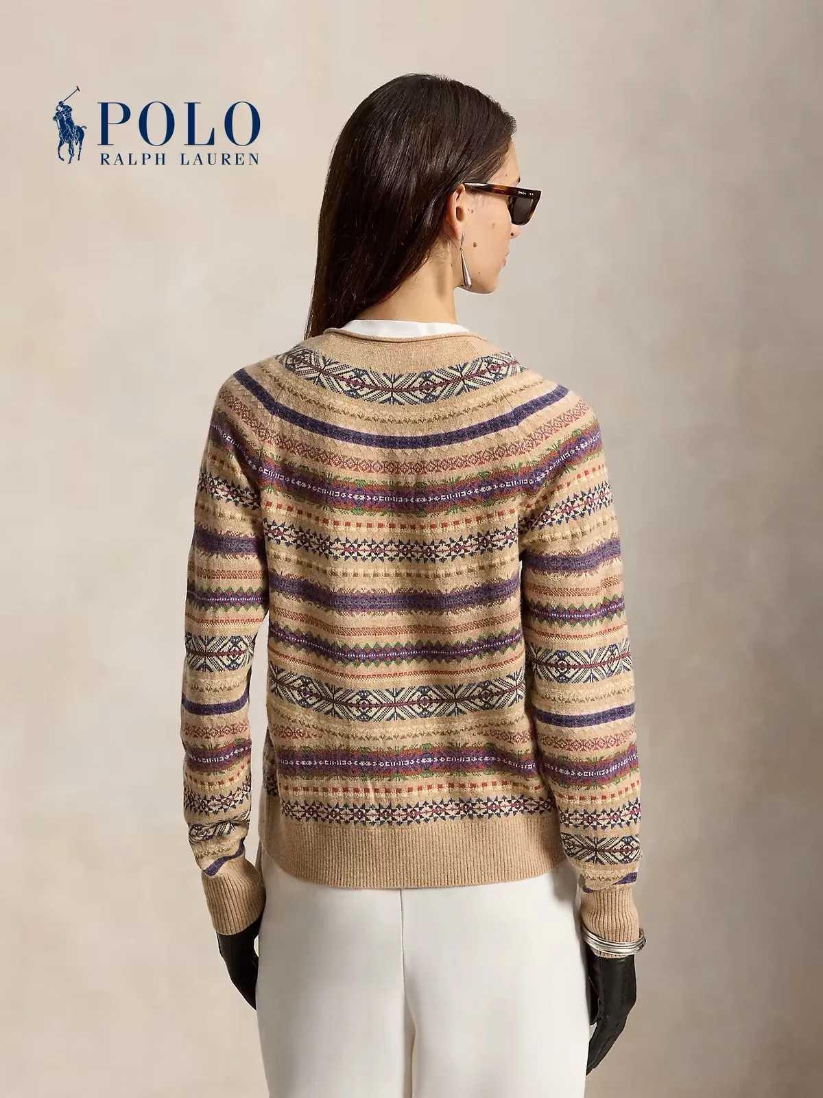 Women's Jumpers And Sweaters RALPH LAUREN 18065078