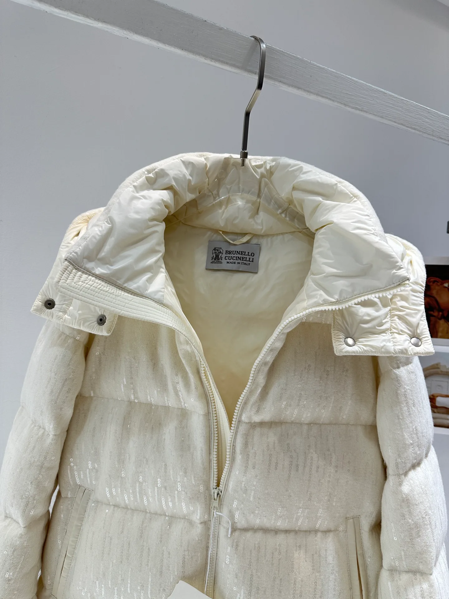 Women's Jackets And Down Jackets BRUNELLO CUCINELLI 18082178