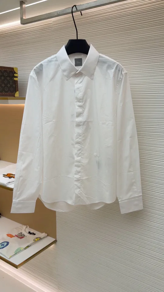 Men's Shirts CHRISTIAN DIOR 17527121