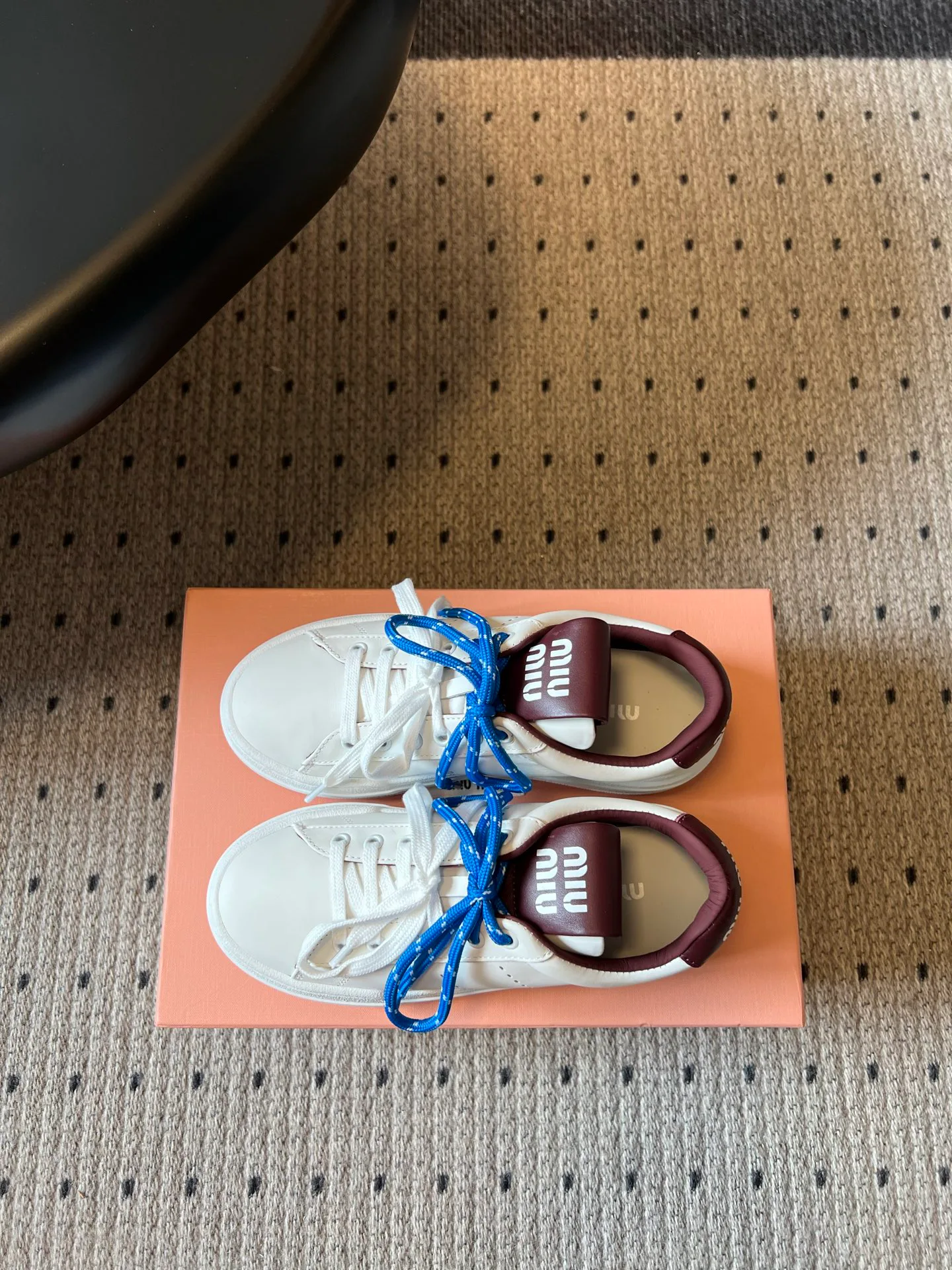 Women's Sneakers MIU MIU 17696136