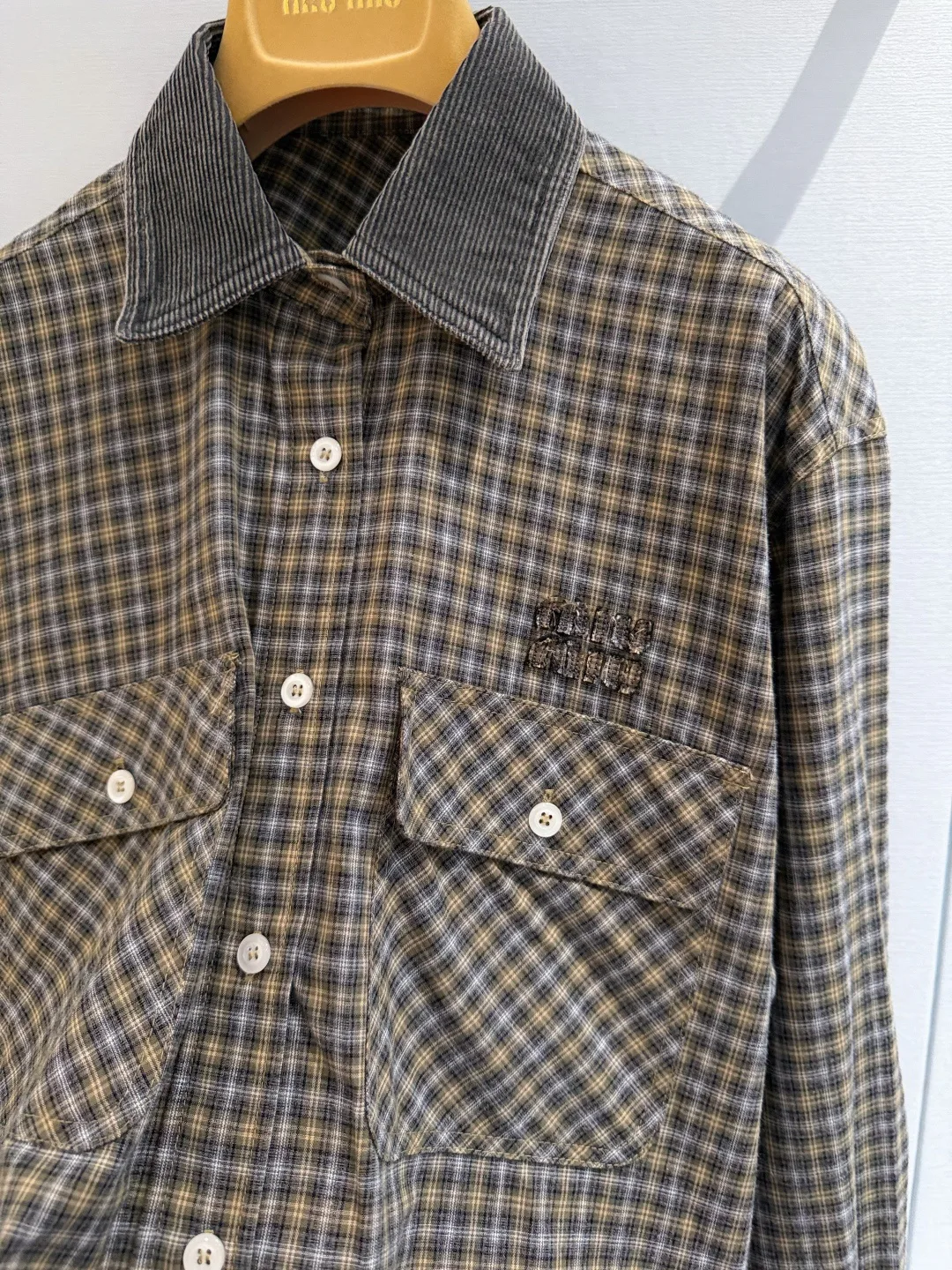Women's Shirts MIU MIU 18050186